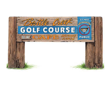 Battle Creek Golf Course | Par 73 Near Seattle | Tulalip WA